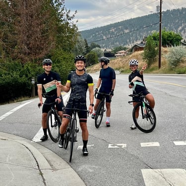 Race Recap: Ironman Penticton — photo 11