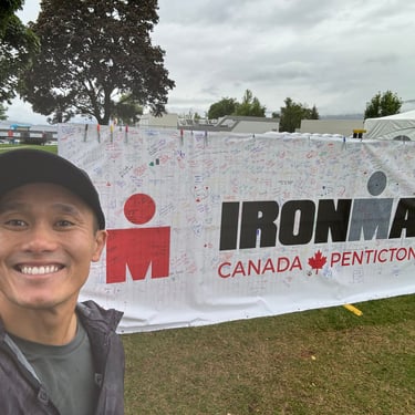Race Recap: Ironman Penticton — photo 12