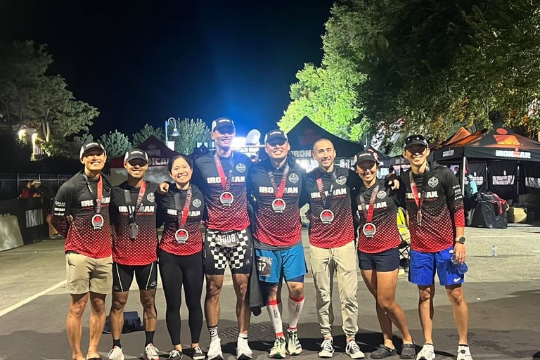 Race Recap: Ironman Penticton — photo 16