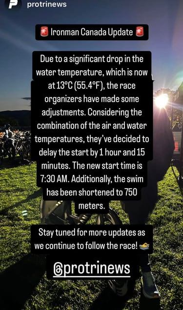 Race Recap: Ironman Penticton — photo 2