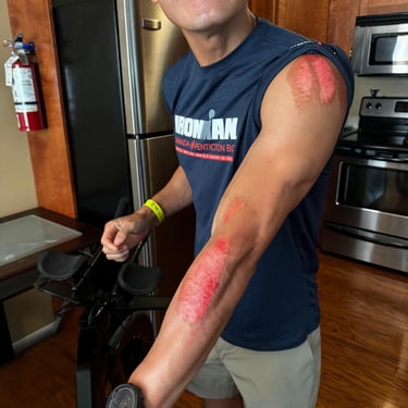 Race Recap: Ironman Penticton — photo 5