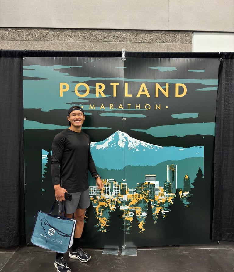 Race Recap: Portland Marathon — photo 1