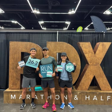 Race Recap: Portland Marathon — photo 15