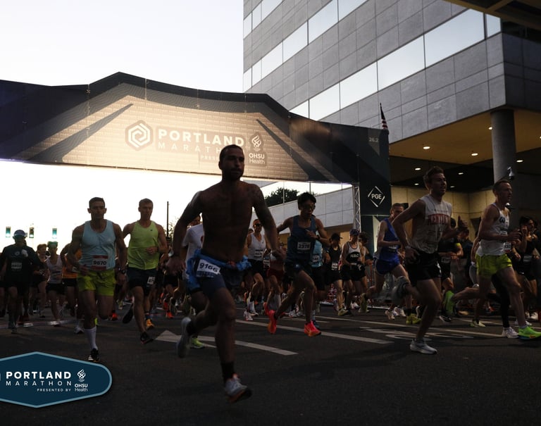 Race Recap: Portland Marathon — photo 4