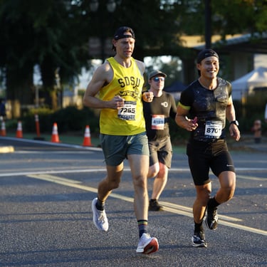 Race Recap: Portland Marathon — photo 7