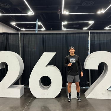 Race Recap: Portland Marathon
