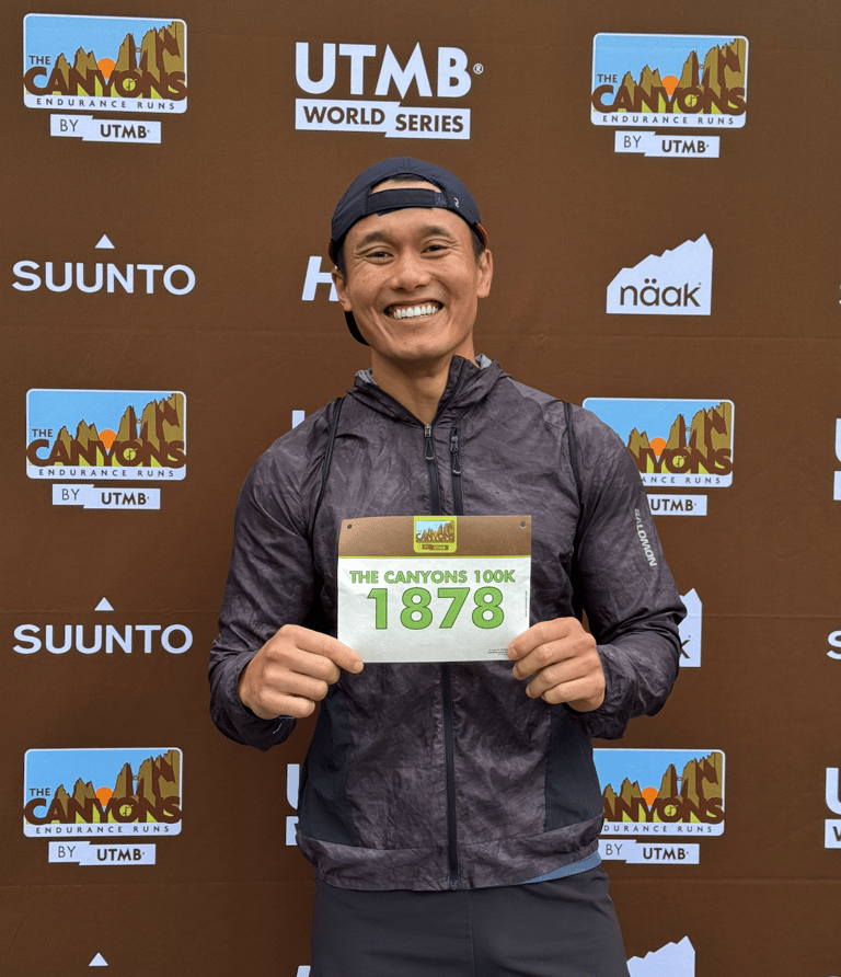Race Recap: UTMB Canyons 100KM Ultramarathon — photo 1