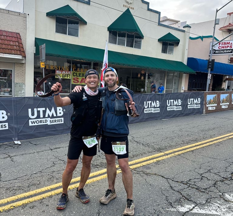 Race Recap: UTMB Canyons 100KM Ultramarathon — photo 4