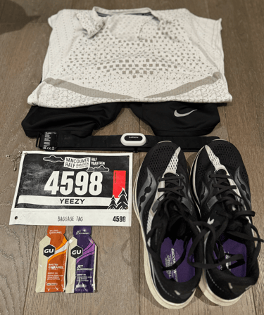 Race Recap: Vancouver Half Marathon — photo 1
