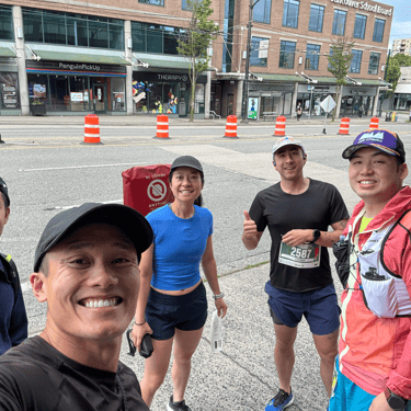 Race Recap: Vancouver Half Marathon — photo 2