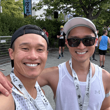 Race Recap: Vancouver Half Marathon — photo 3