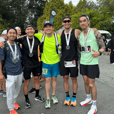 Race Recap: Vancouver Half Marathon — photo 5